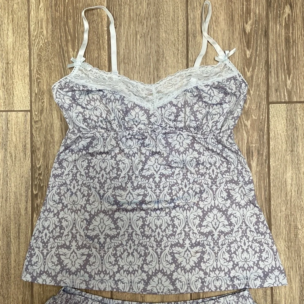 Ladies Night Set/ PJ’s - Picture 2 of 7